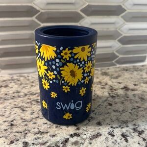 Blue and Yellow Coffee & Tea Accessories